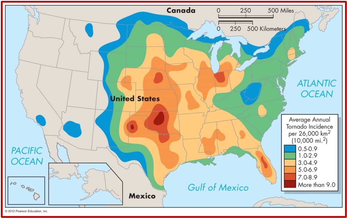 <p>Kansas & Oklahoma </p>