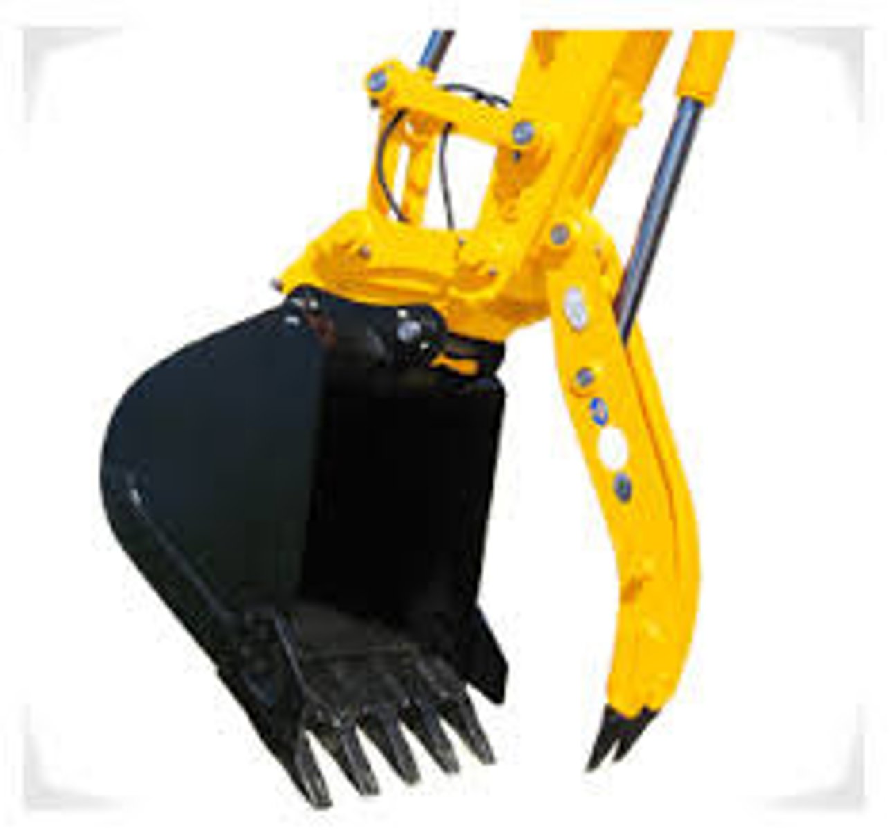 <p>What attachment is this for an excavator?</p>