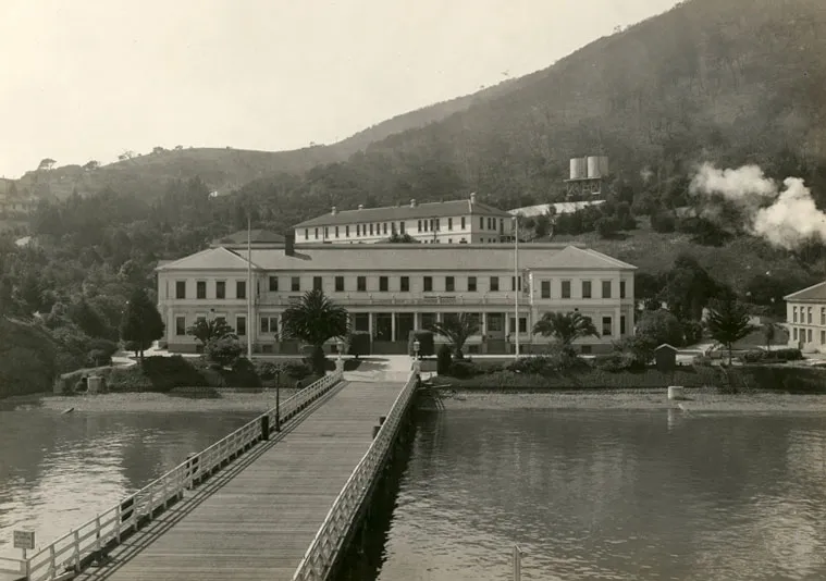 <p><span>Angel Island</span></p>