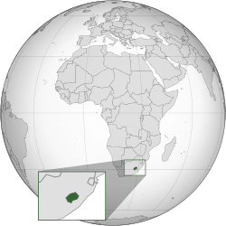 <p>Lesotho</p>