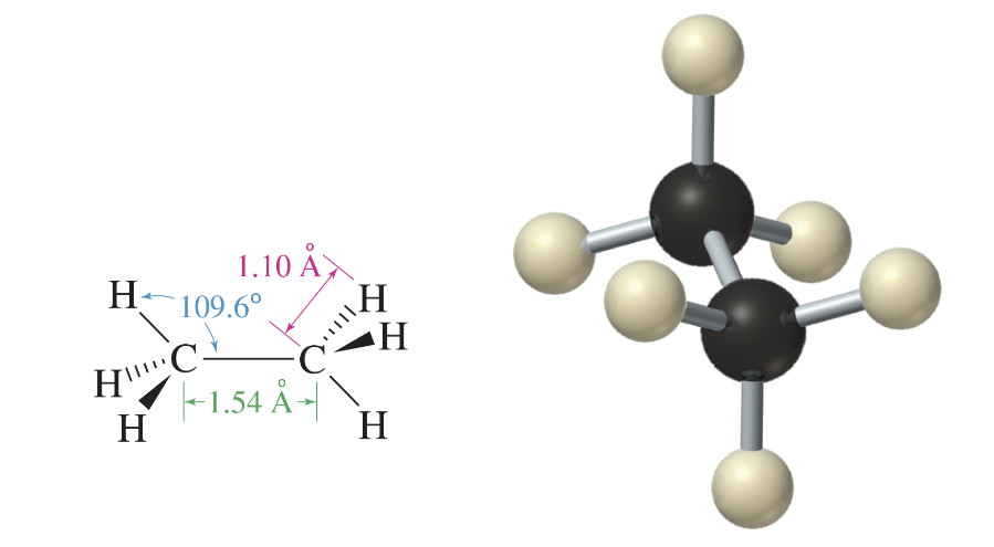 <p>Ethane</p>