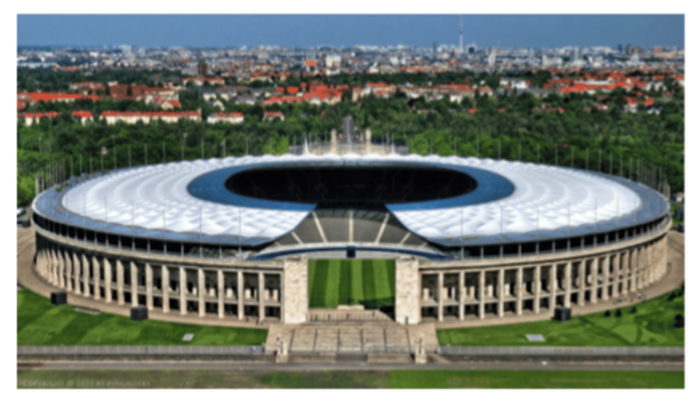 <p>Olympic Stadium</p>