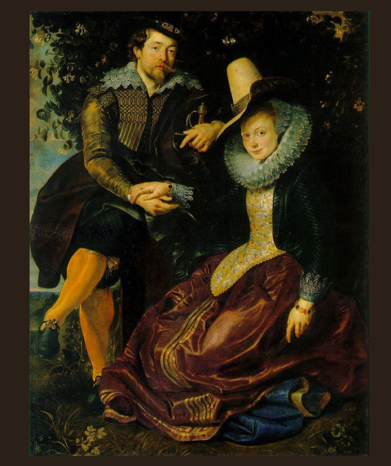 <p>Peter Paul Rubens</p>