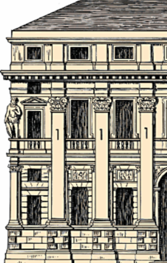 <p>Pilaster</p>