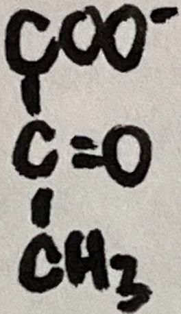 <p>name the following intermediate</p>
