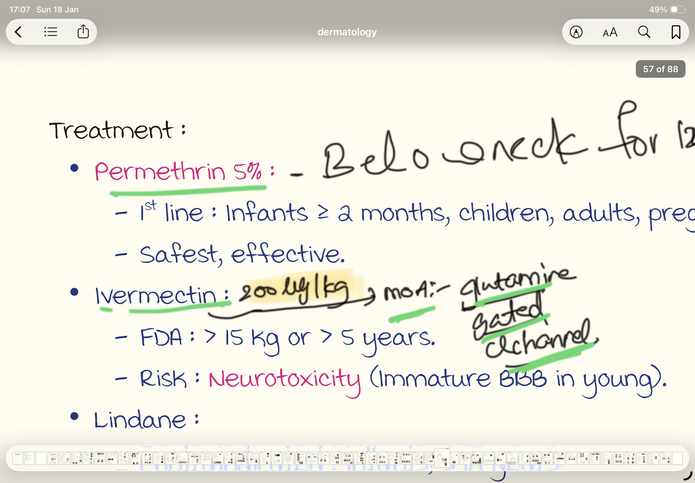 knowt flashcard image