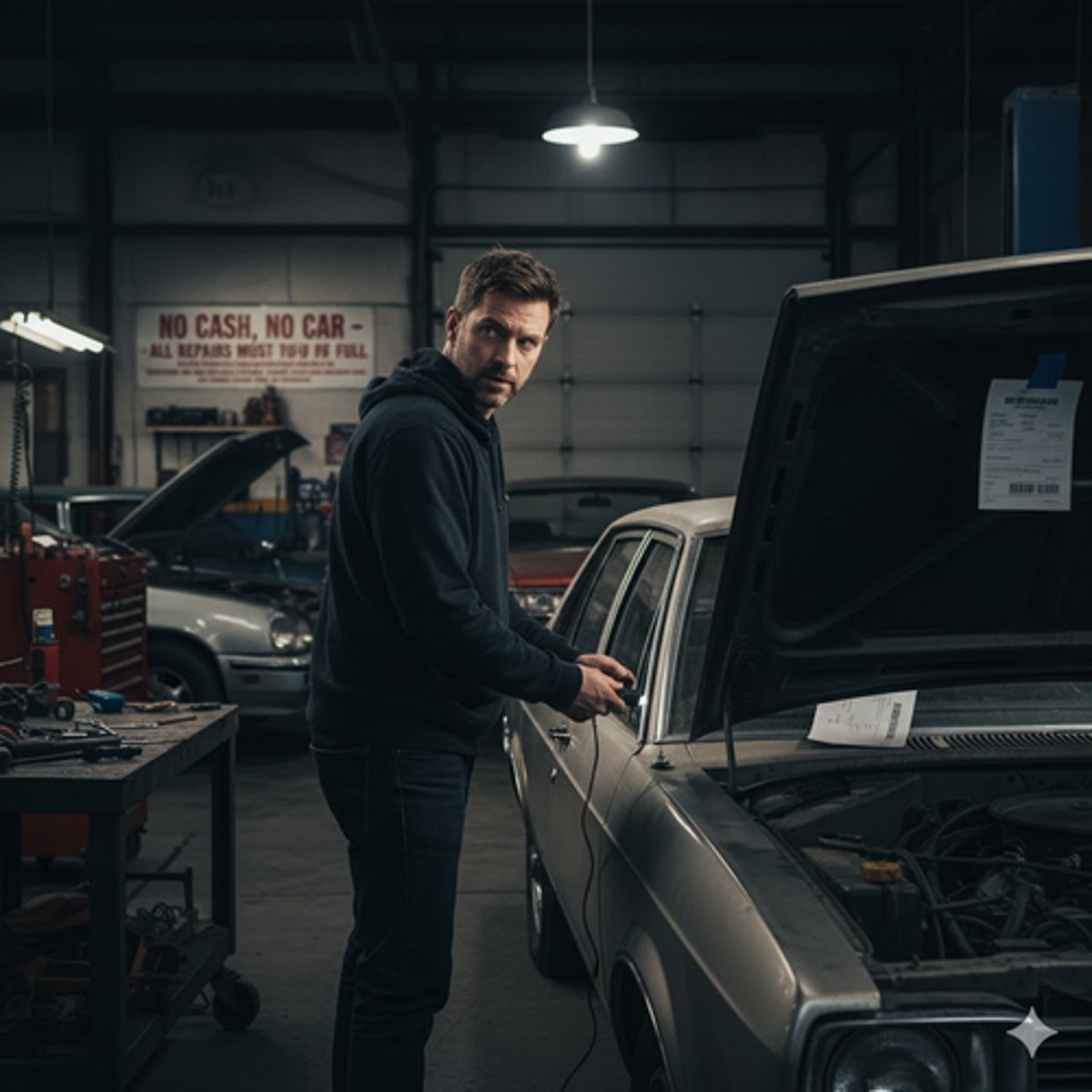 <p>Chapter: Theft (Belonging to Another s5: Stealing One's Own Property)</p><p>Facts: D stole his own car from garage that had possession of it so as not to pay for repairs.</p><p>Principle: New offence under Theft Act of making off without payment.</p><p>ALSO</p><p>Chapter: Fraud (Making Off Without Payment: Thet Act (1978) s3)</p>