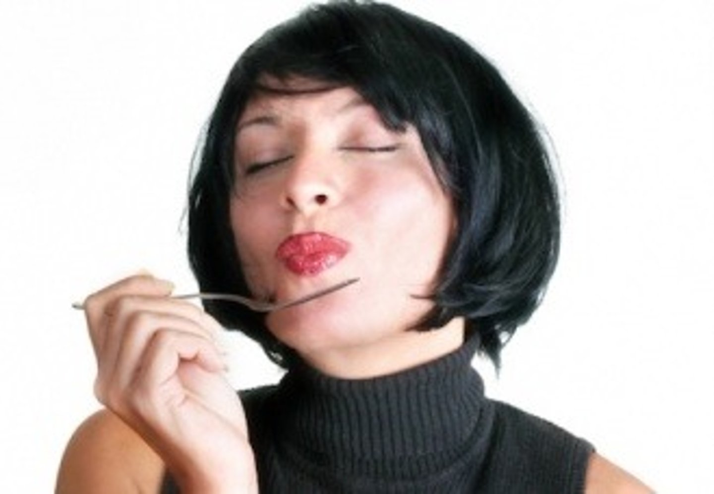 <p>to taste, to savor</p>