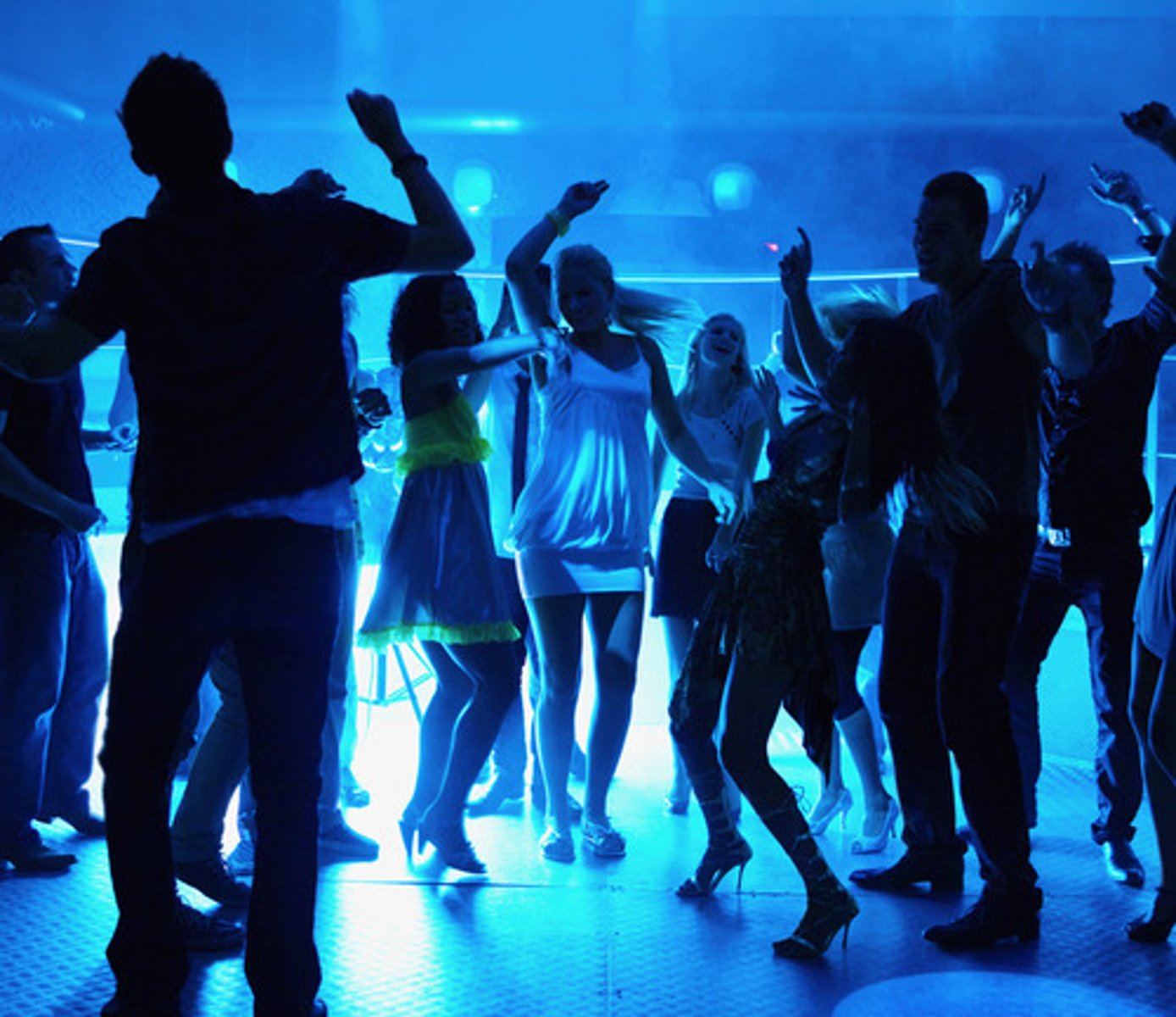 <p>don't dance</p>