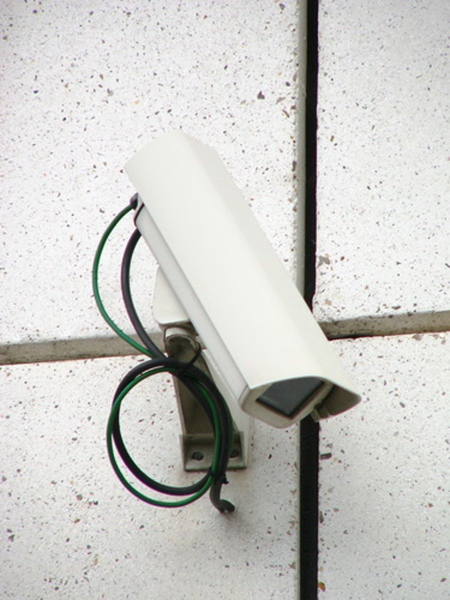 <p>close watch over a person, group, or area; supervision</p>