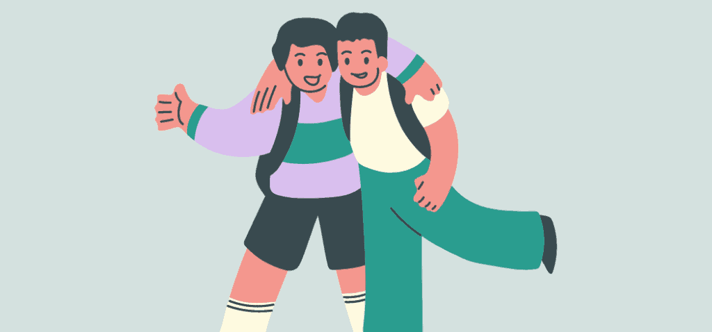 <p>сплоченный, дружный, тесно связанный</p>