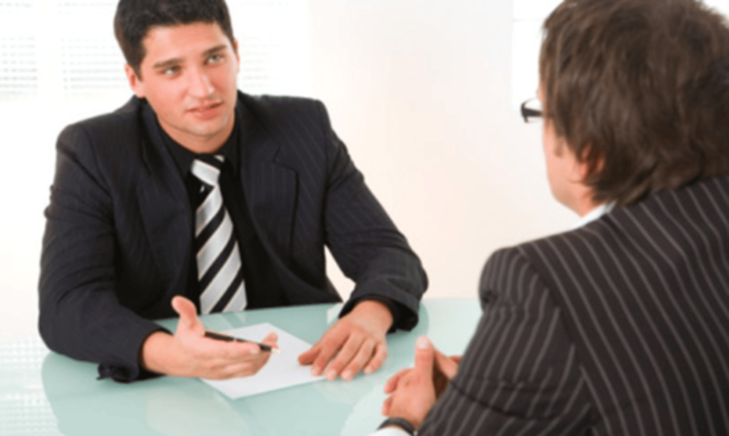 <p>persoonlijke interviews</p>