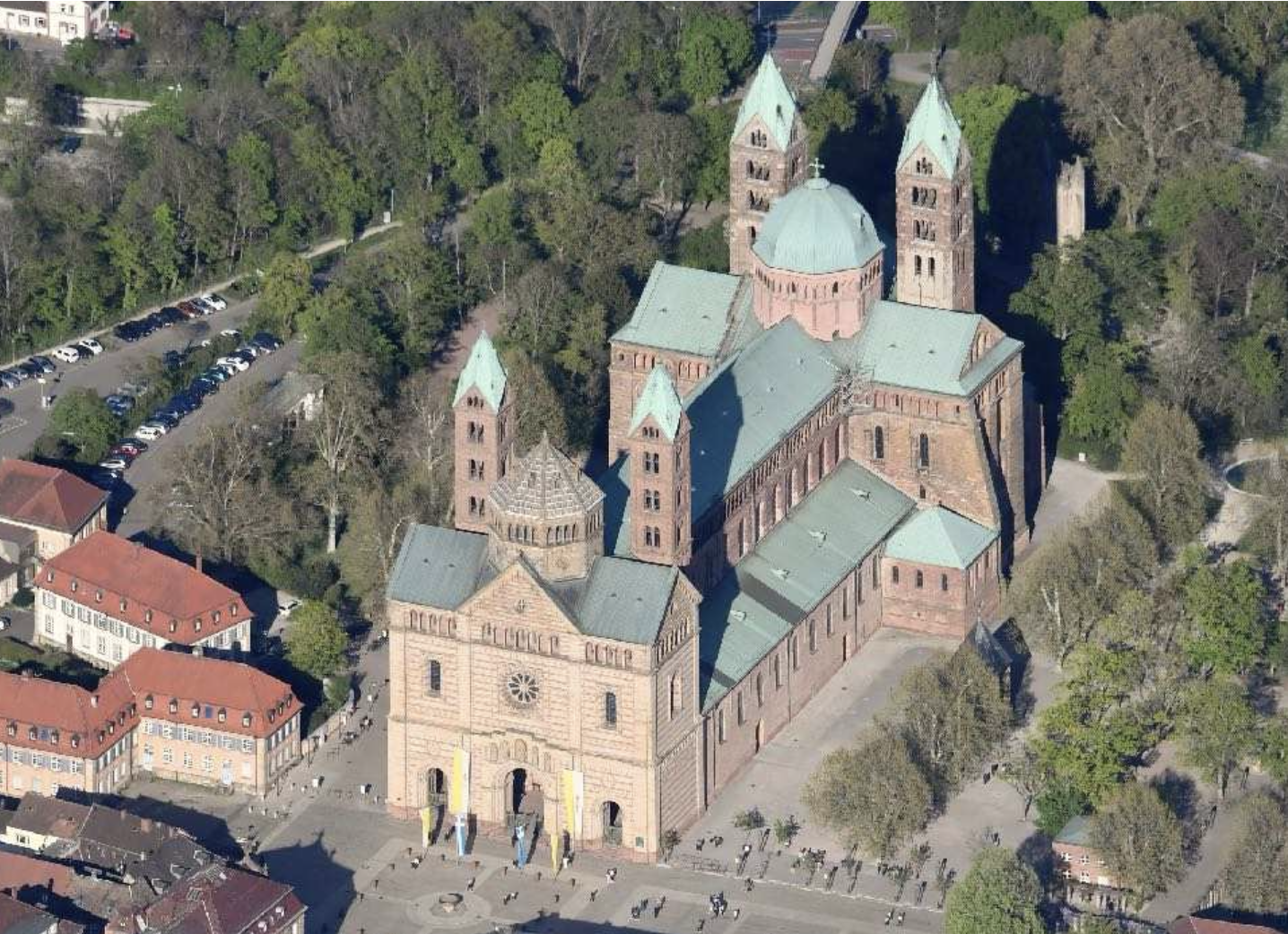 <p>romansiche Architektur</p>