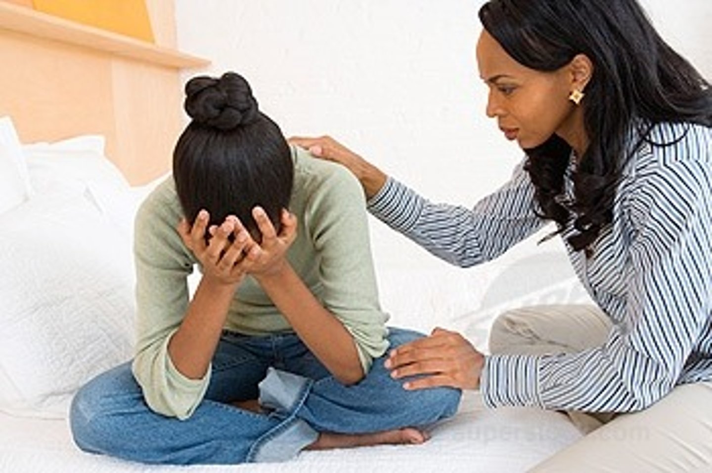 <p>worried, to worry</p>