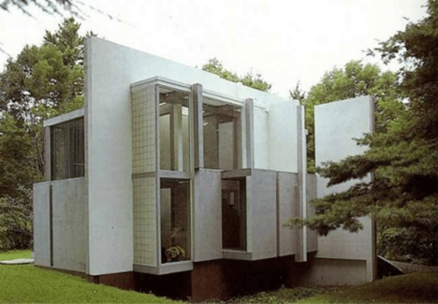 <p>Peter Eisenman</p><p>(Deconstructivism)</p>