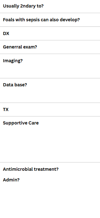 <p>Bacterial Pneumonia in Neonate</p>