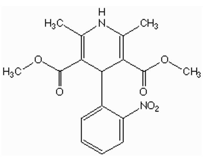 <p>is nifedipine hydrophilic or lipophilic? why? </p>