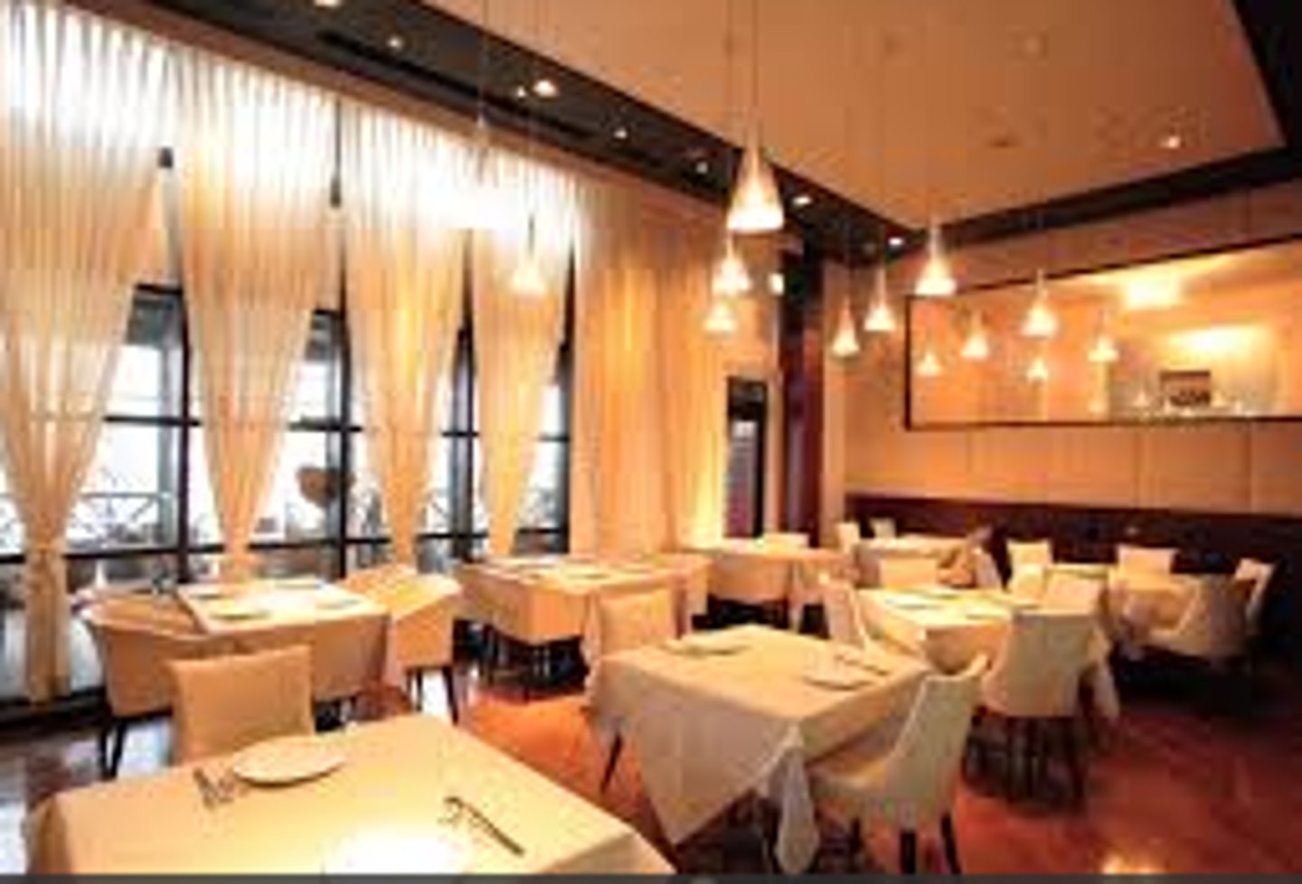 <p>restaurant</p>