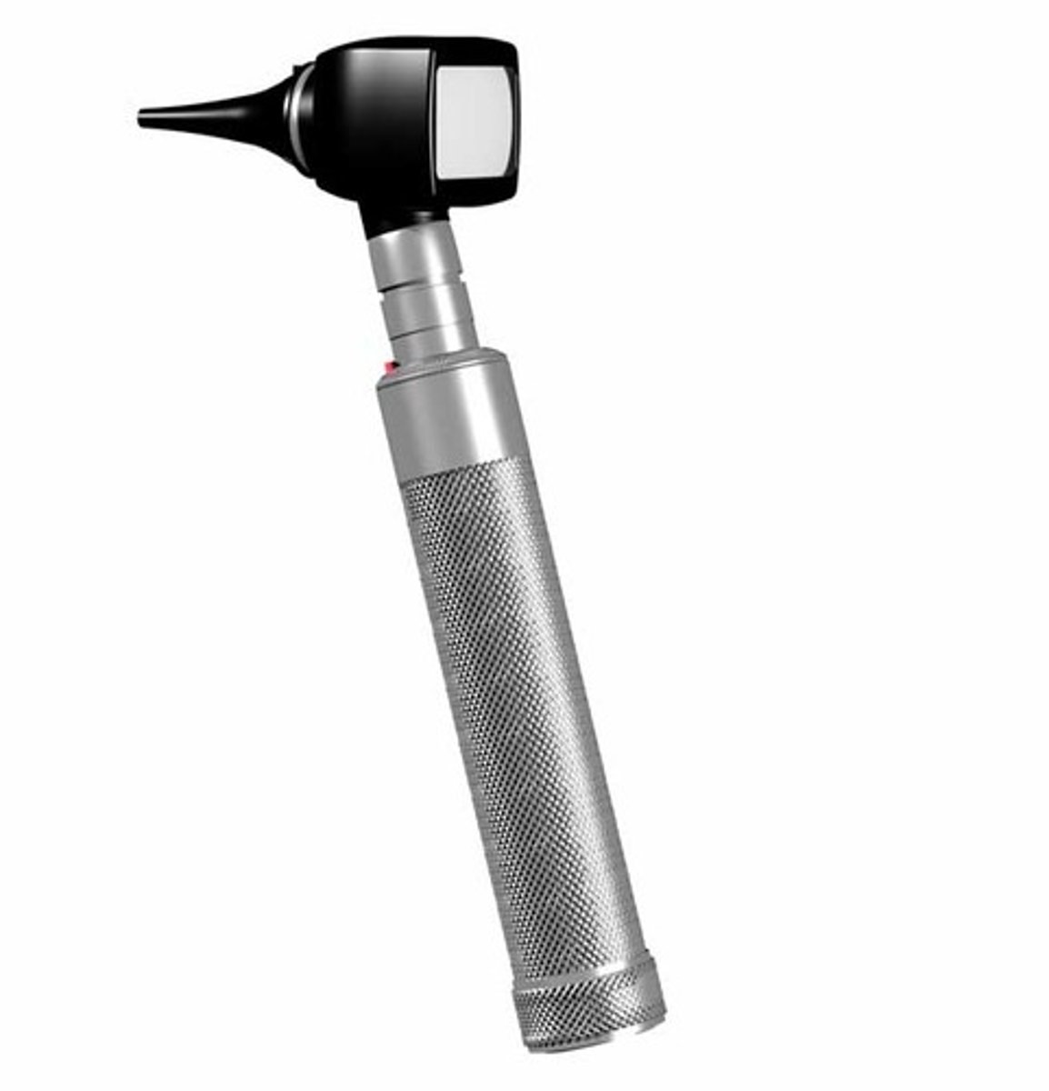 <p>-used to examine the ears</p><p>-can use various size cones depending on the animals size</p>