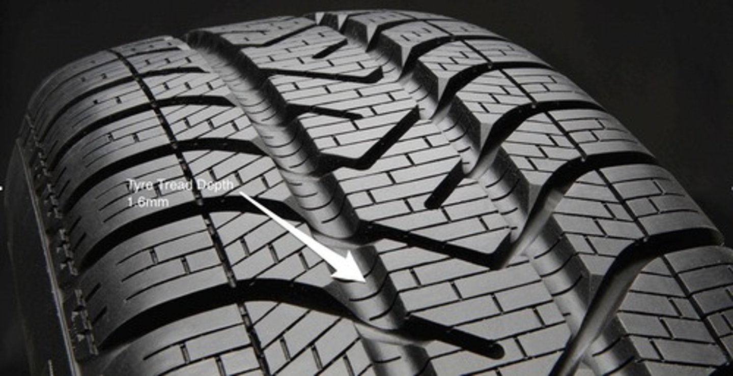 <p>rãnh lốp xe</p>