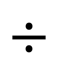 to divide