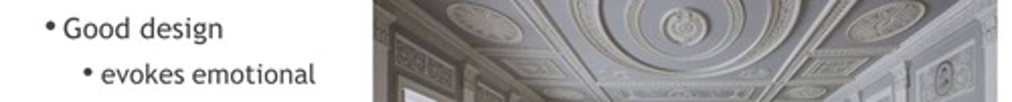 <p>A beautiful and emotional response, both visually and meaningfully.</p>