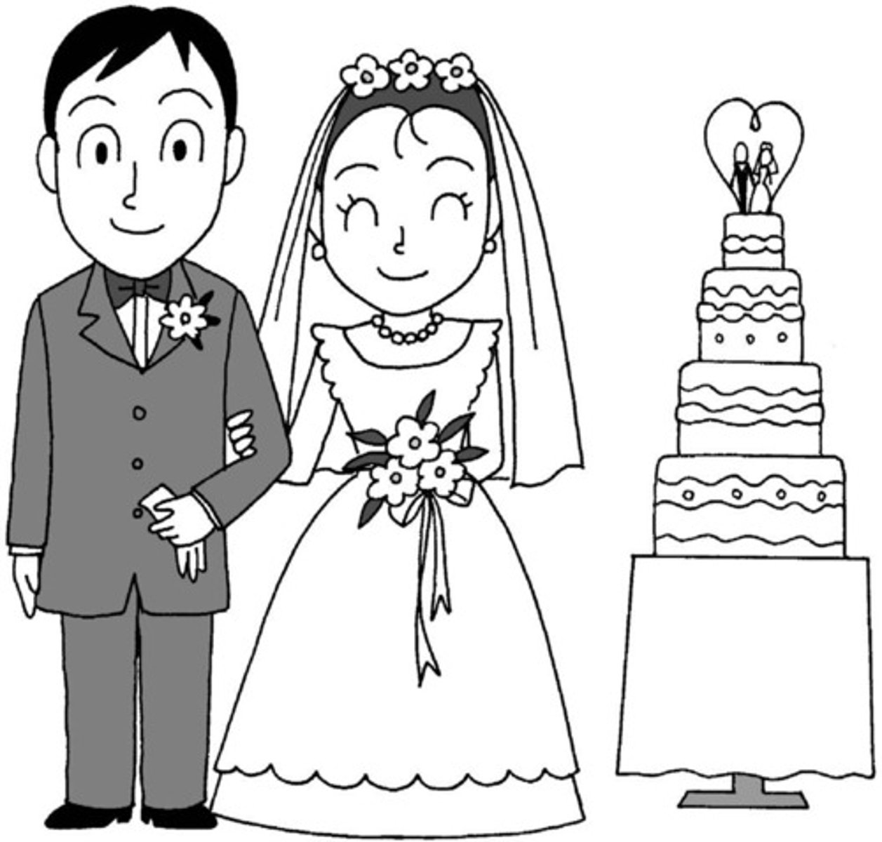 <p>to get married</p>