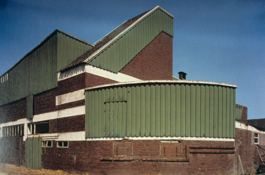 <p>Building + Architect</p>