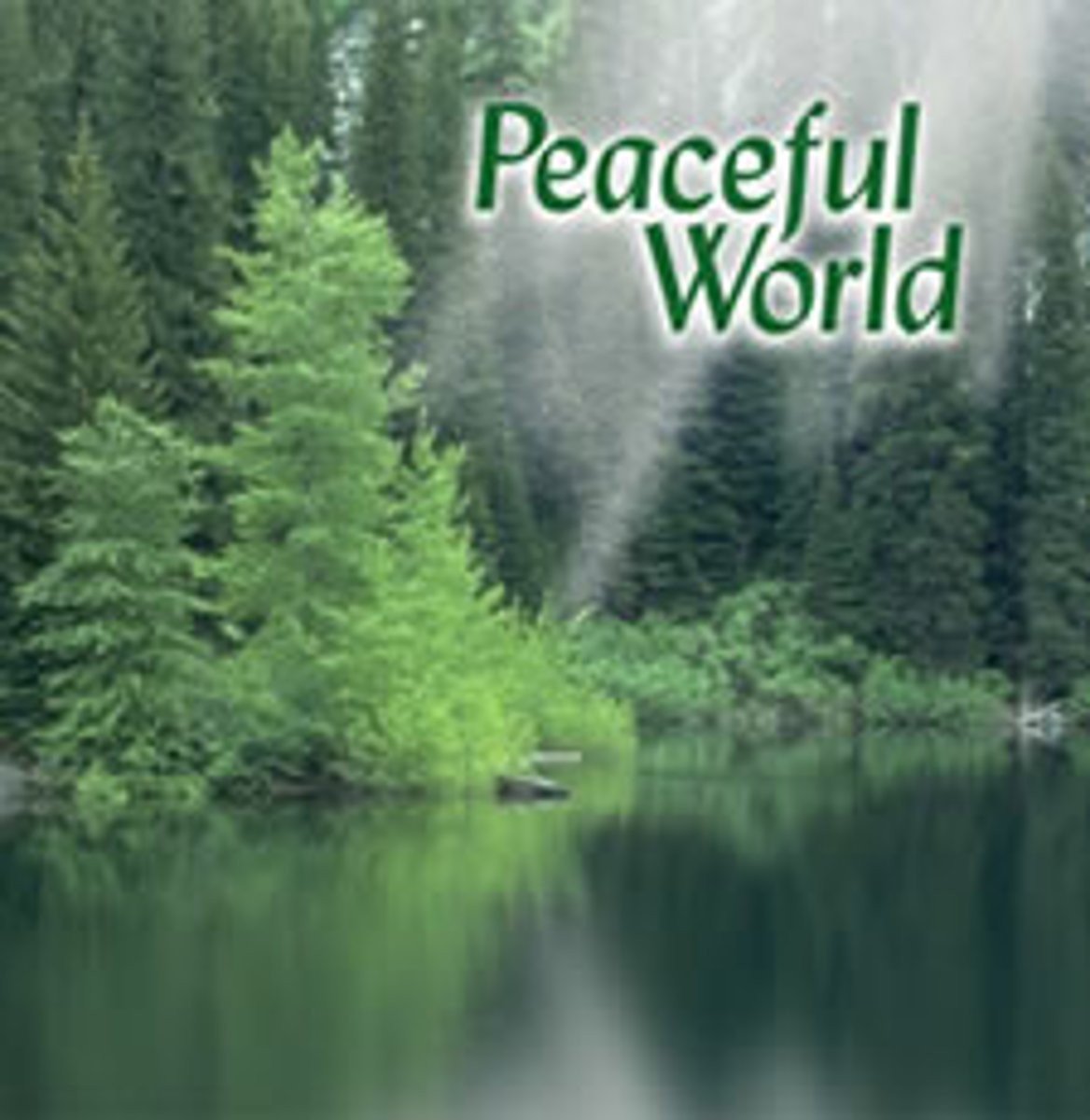 <p>peaceful</p>