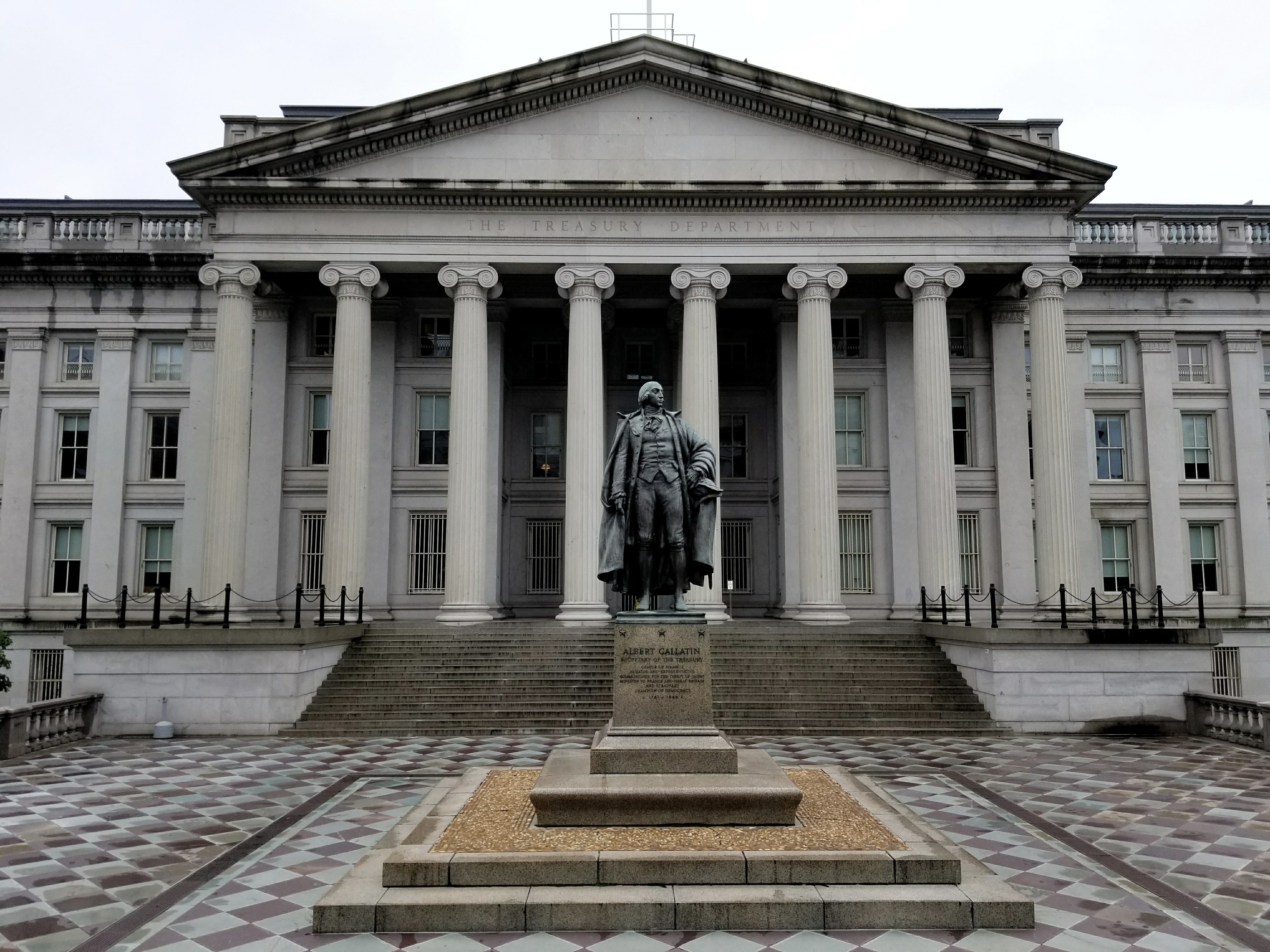 Department of Treasury (1789)