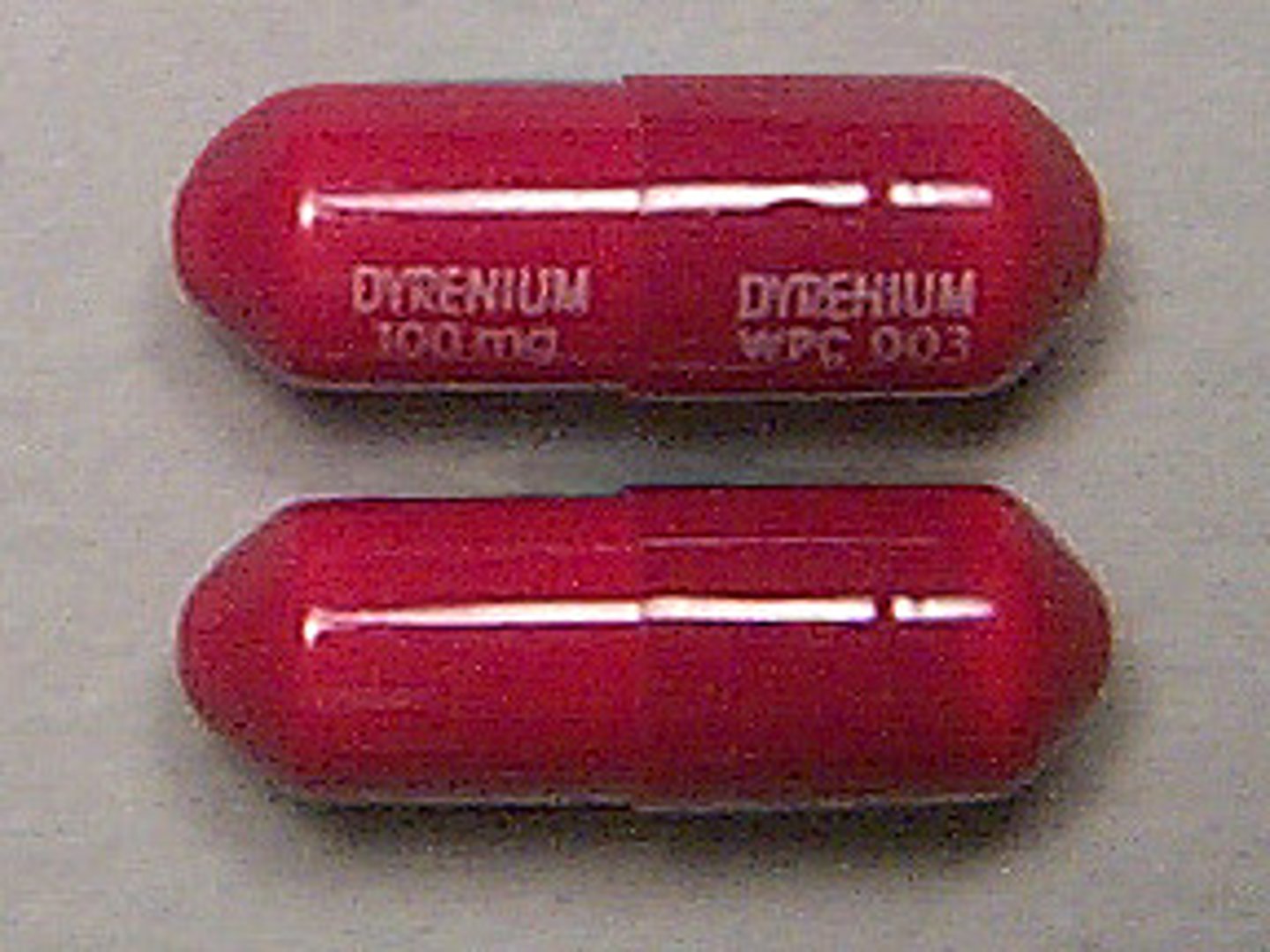 <p>Triamterene</p><p>Potassium-sparing diuretic</p><p>Edema</p>