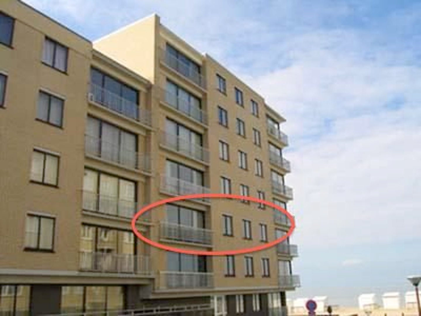 <p>an apartment</p>