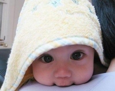 (adj. to be) cute