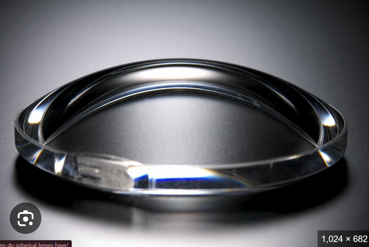 <p>spherical lens</p>