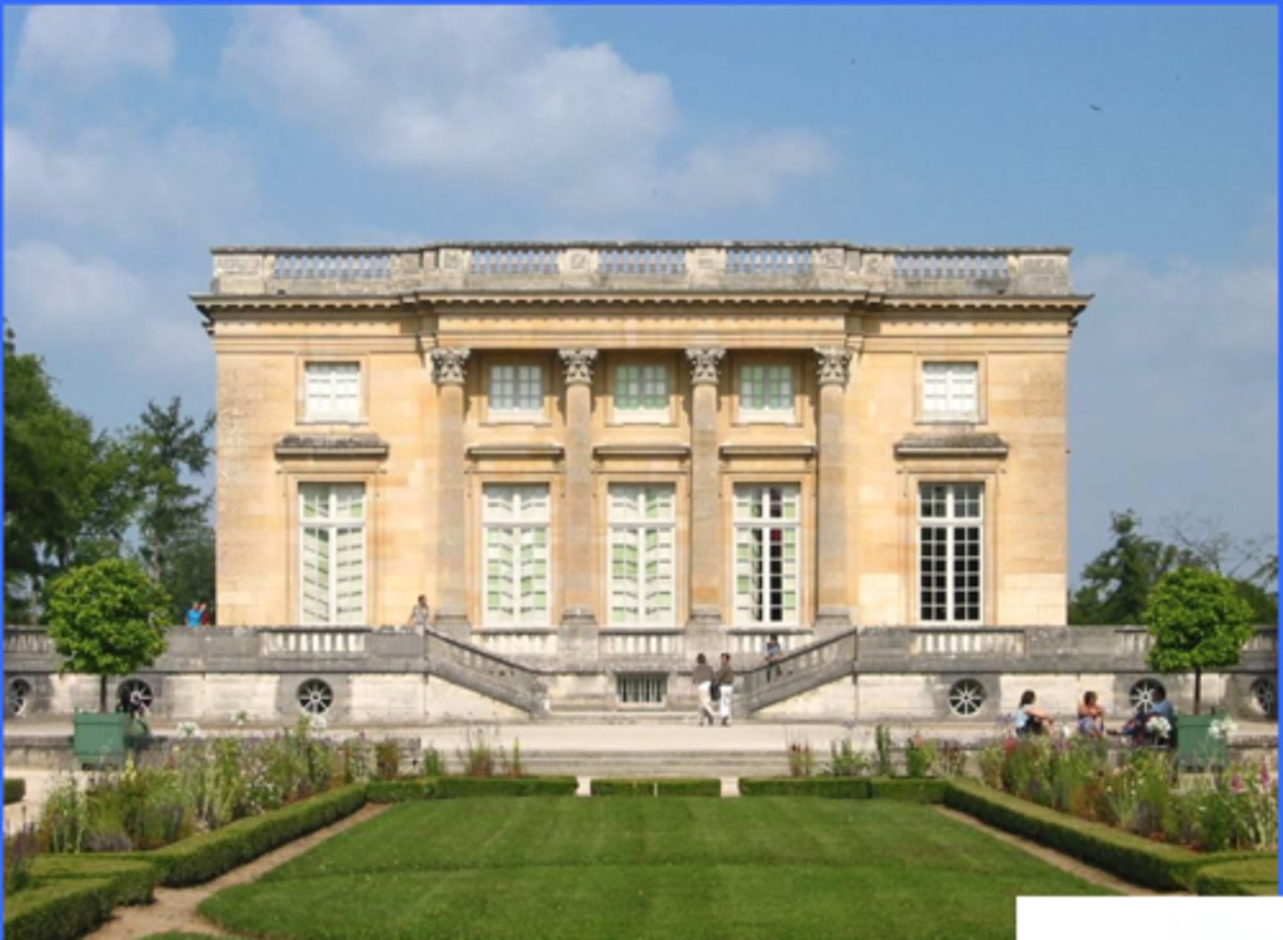 <p>Name the landmark and architect</p>