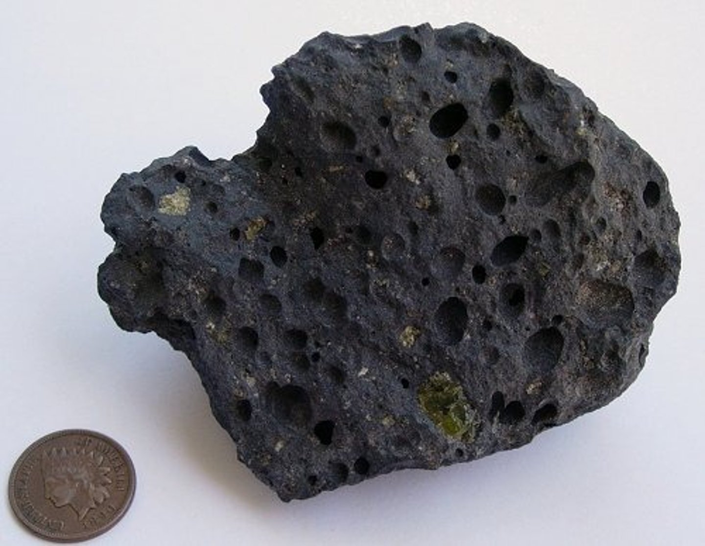 <p>a type of rock that forms as a result of magma welling up and cooling; ex: granite</p>