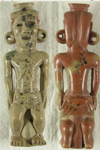 <p>3.6 Adena, Effigy Pipe, c. 100 BCE-40 CE</p>