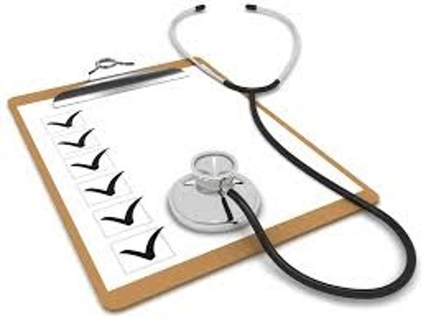 <p>when an illness or problem has been identified</p>