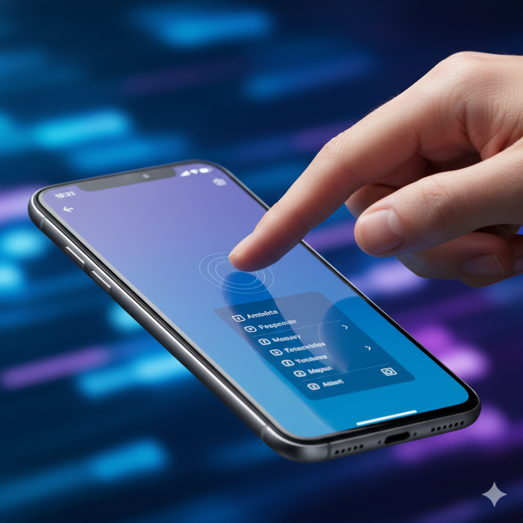 <p>Responsiveness </p>