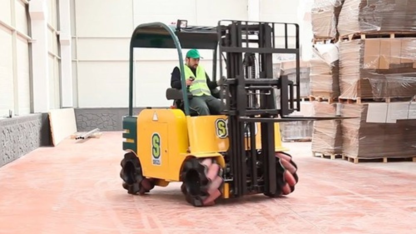 <p>Forklift</p>