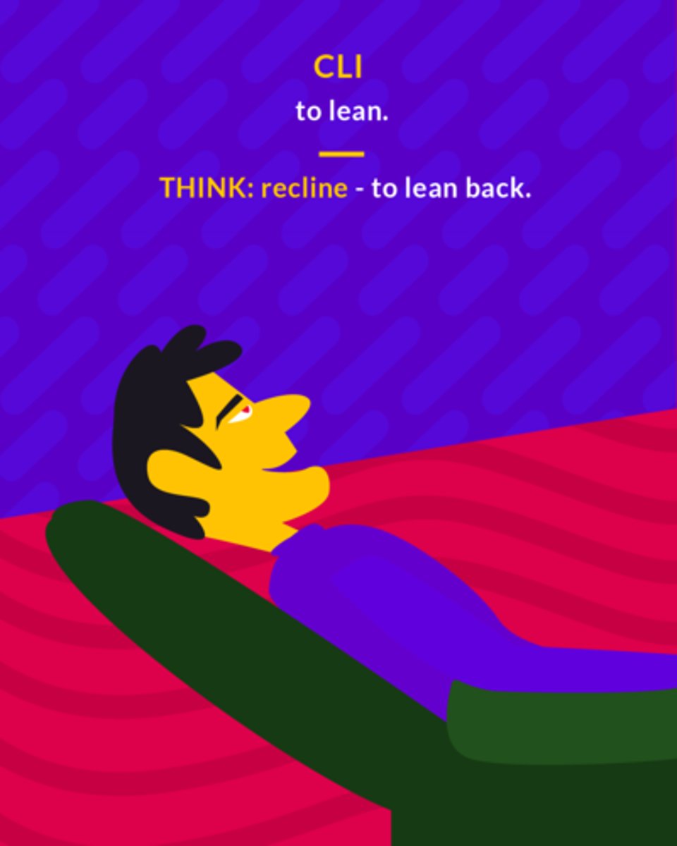 <p>to learn</p>