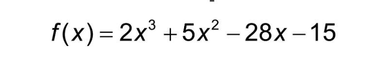 <p>find f(4)</p>