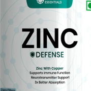 <p>Zinc</p>