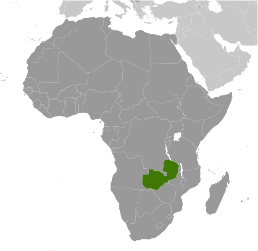 <p>Zambia</p>
