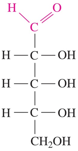 <p>used in genetic material; not used as an energy source, but is a part of the backbone of RNA</p>