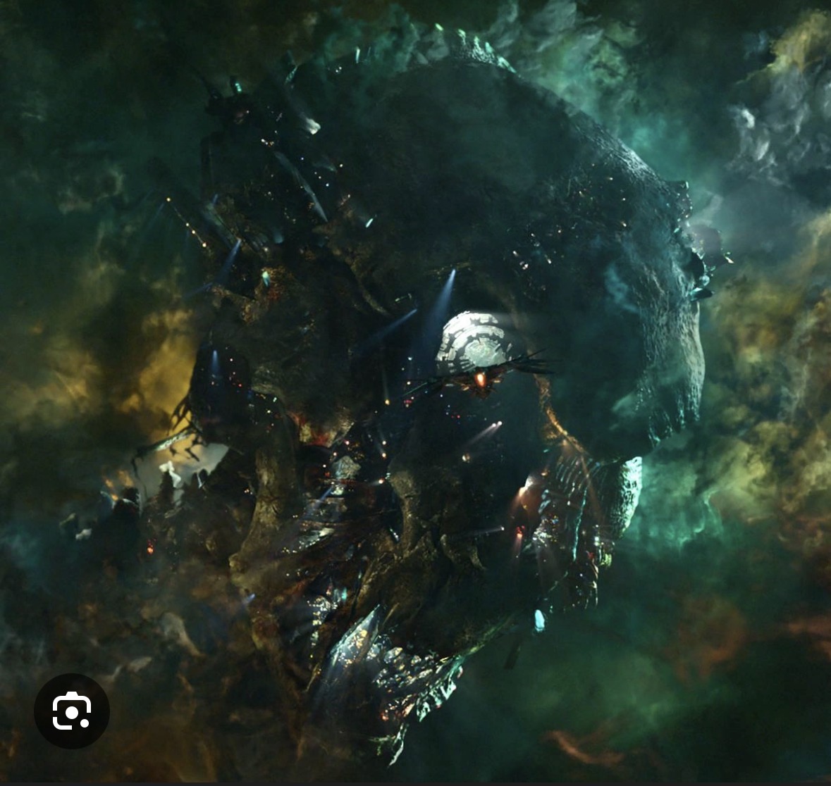 <p>What planet is this?</p>