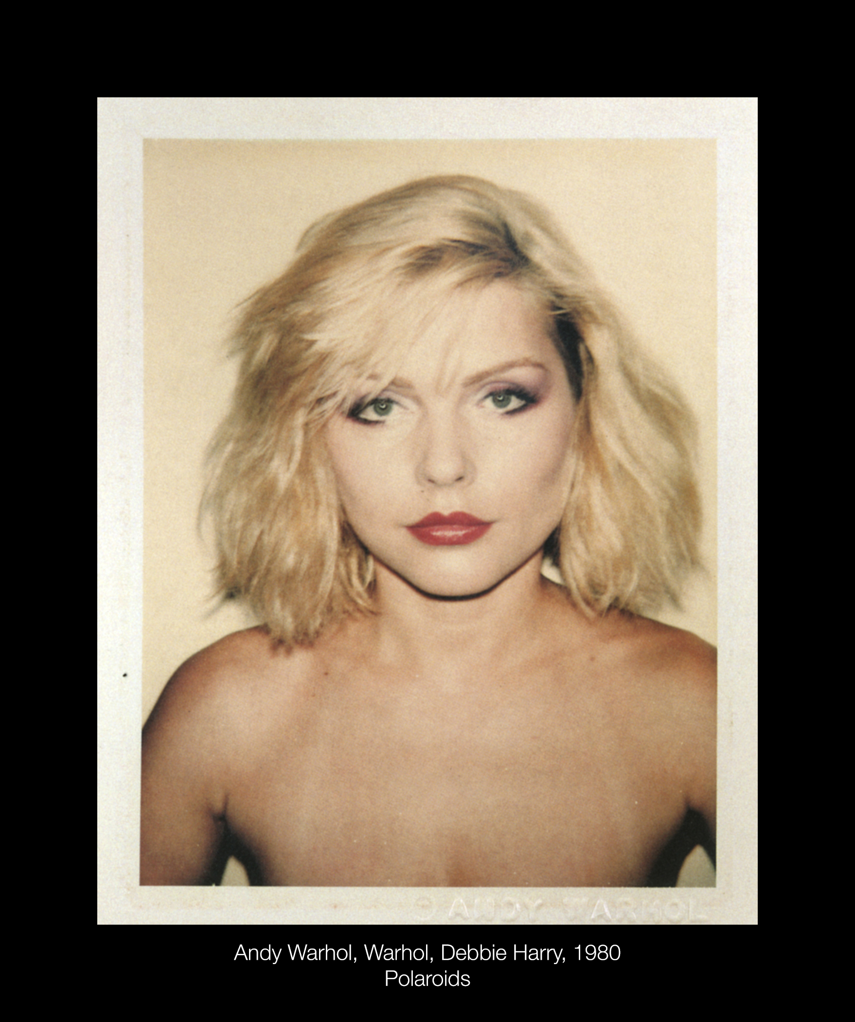<p>Andy Warhol</p>