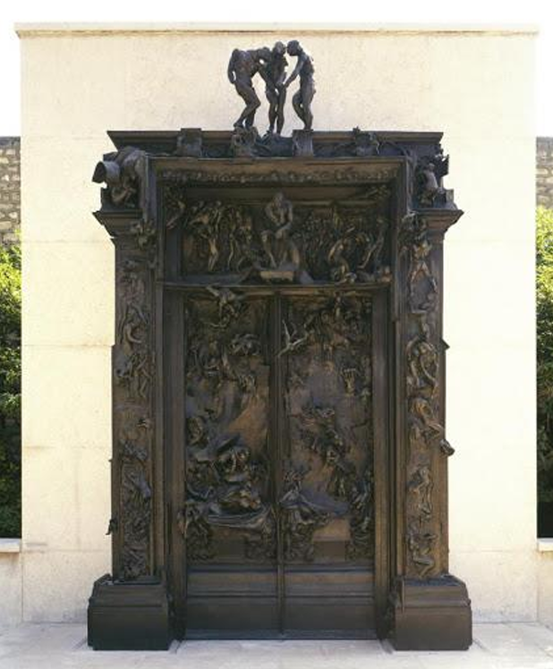 <p>Rodin</p>