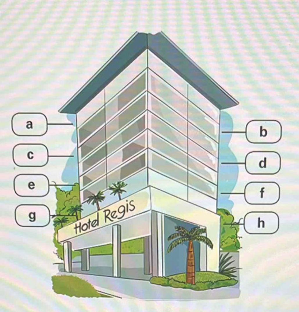 <p>la planta baja/ground</p>