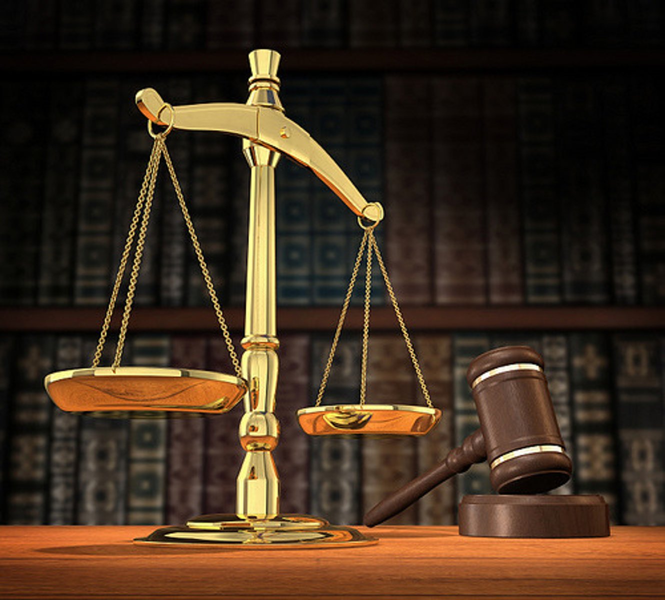 <p>a judicial standard requiring that fairness be applied to all individuals equally</p>